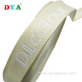 Webbing Tape Belt Custom Logo Webbing Strap